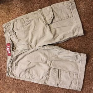 Levi’s cargo shorts